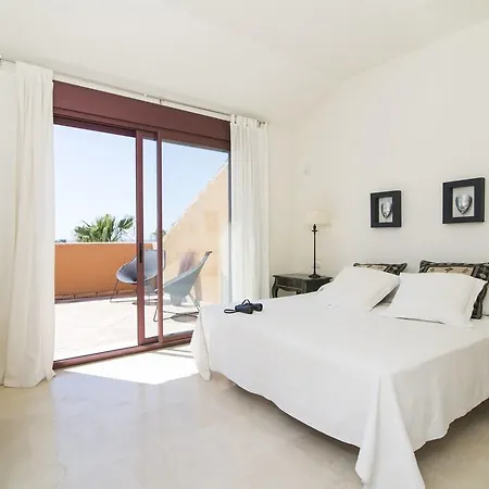 Appartement Duplex Con Encanto Bahia Marbellac